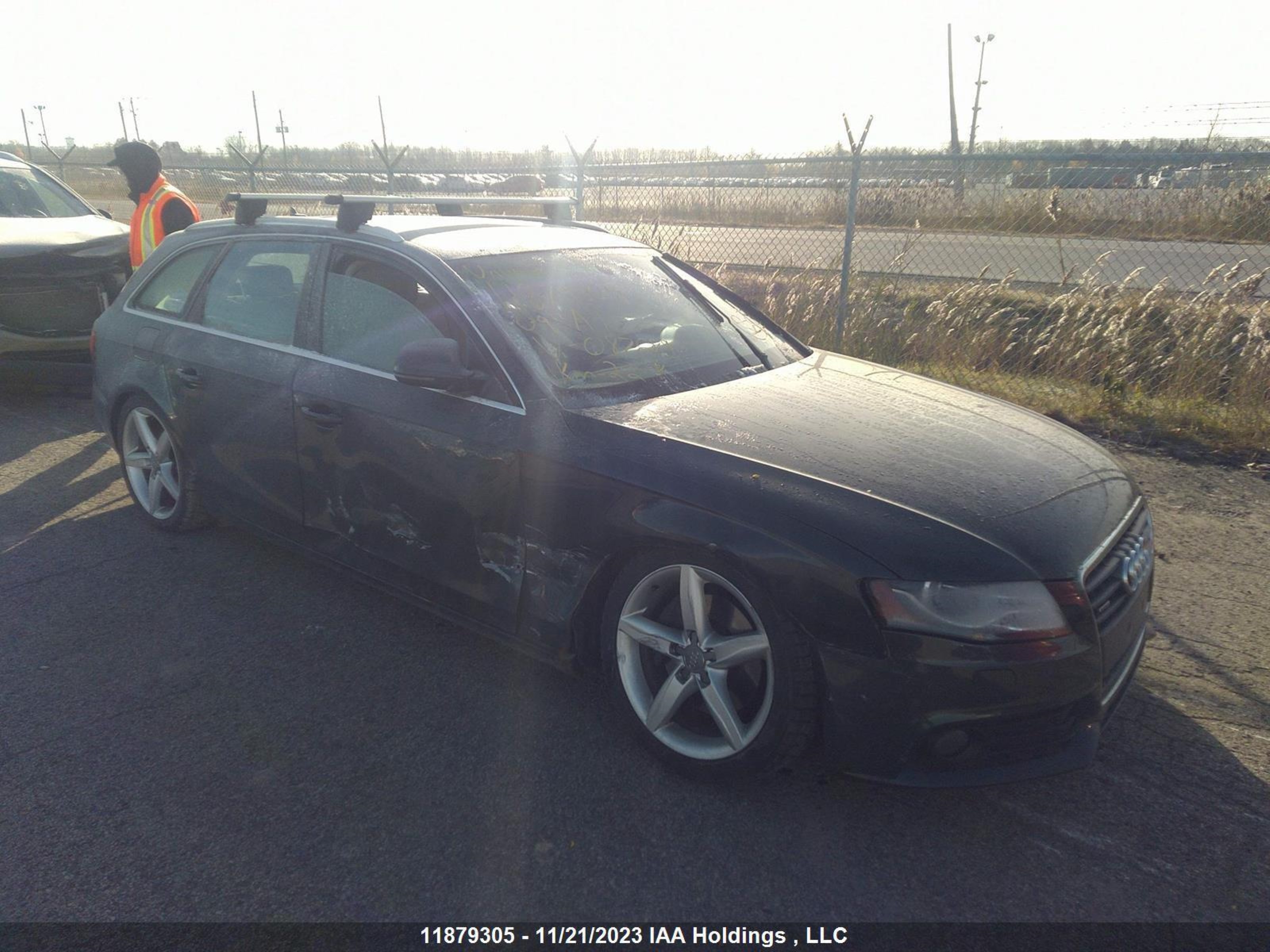 audi a4 2009 wauvf68k29a087689