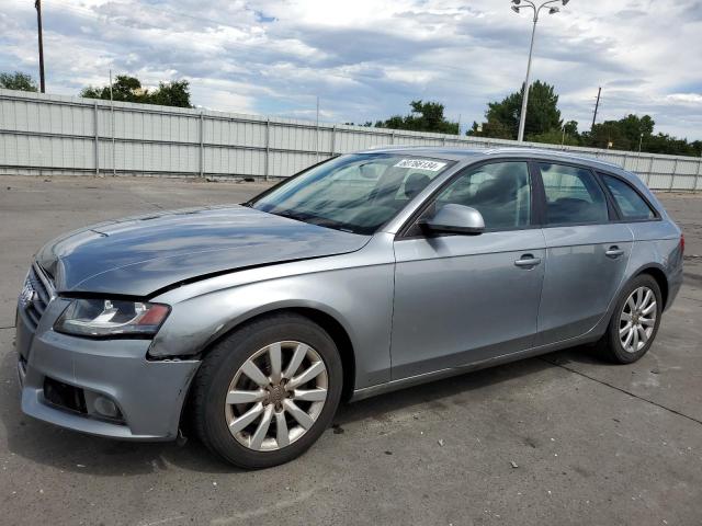 audi a4 2009 wauvf78k49a176685