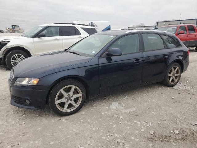 audi a4 2.0t av 2009 wauvf78k69a175716