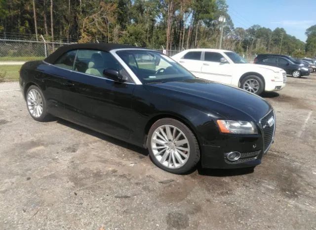 audi a5 2010 wauvfafh1an019519