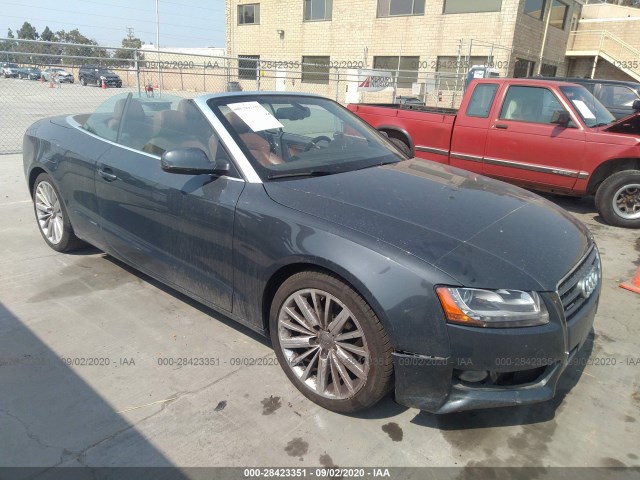 audi a5 2010 wauvfafh6an018284