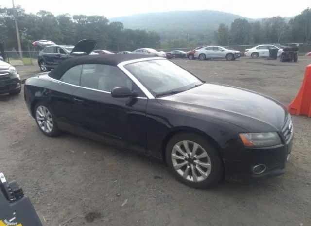 audi a5 prestig 2011 wauvfafh6bn006864