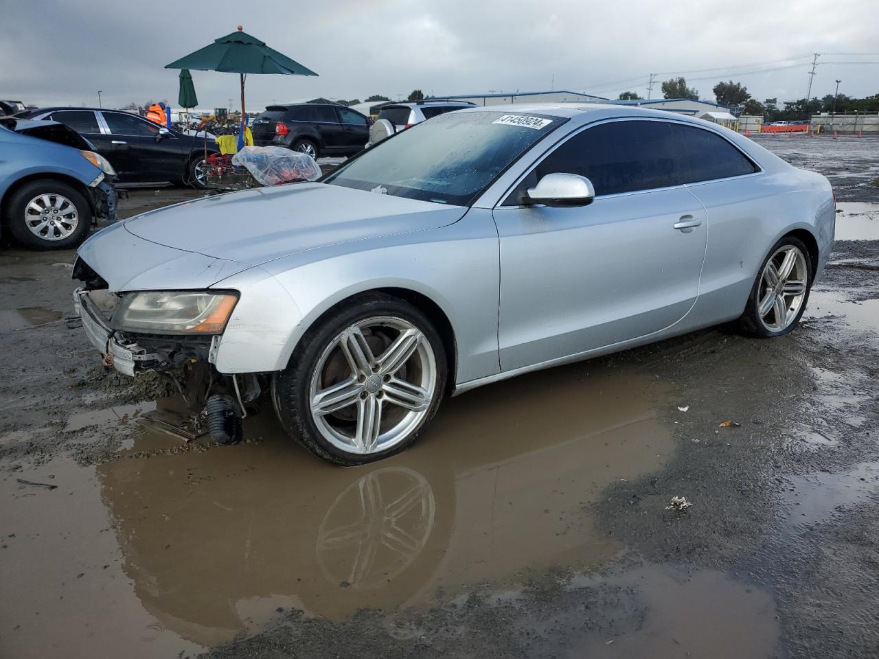 audi a5 2012 wauvfafr2ca004983