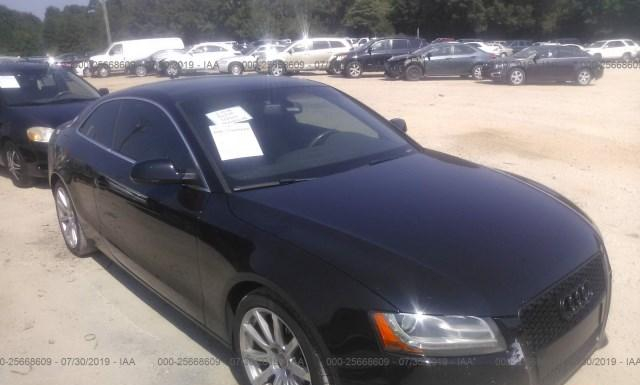 audi a5 2011 wauvfafr4ba005325