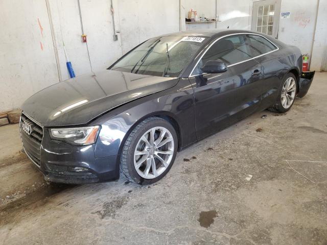 audi a5 2013 wauvfafr5da001965