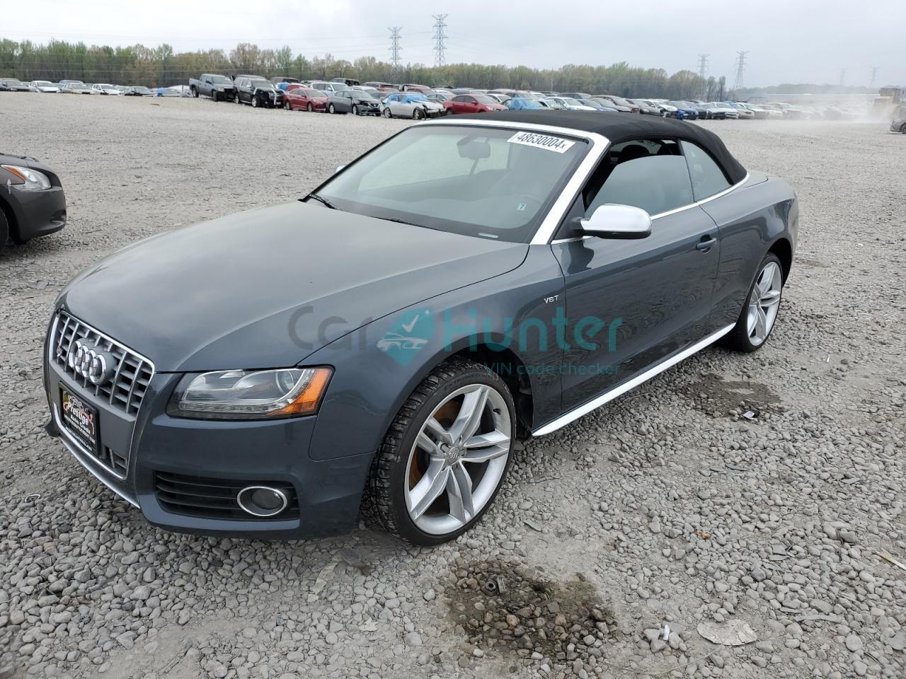 audi rs5 2010 wauvgafh2an007800