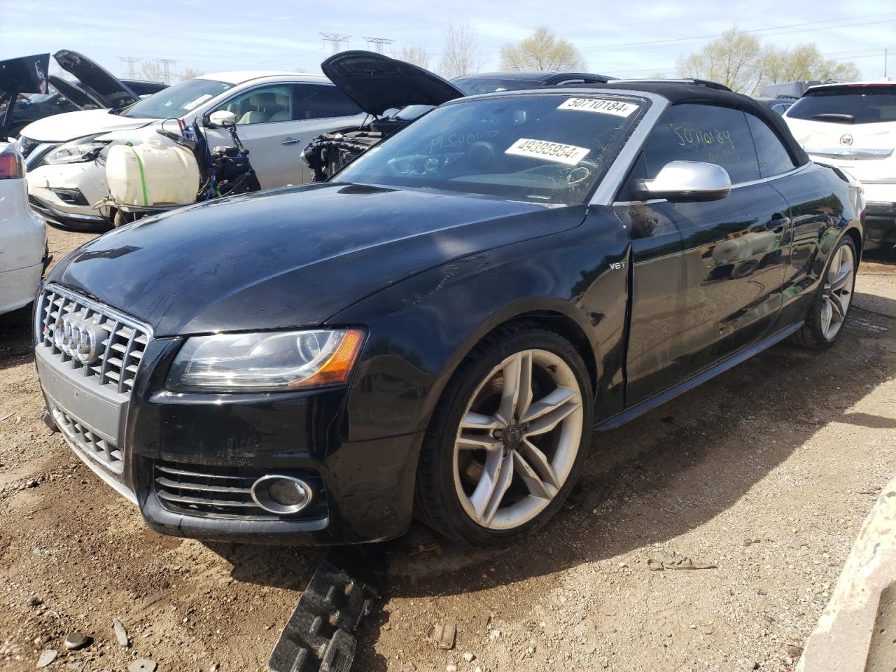 audi s5 prestig 2012 wauvgafh2cn004687