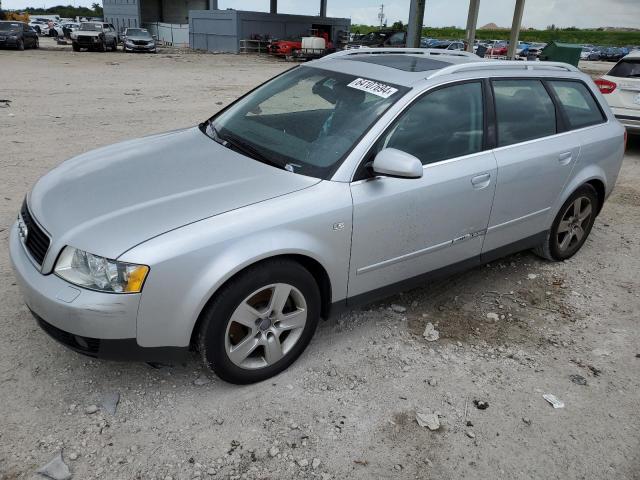 audi a4 3.0 ava 2003 wauvt58ex3a128042