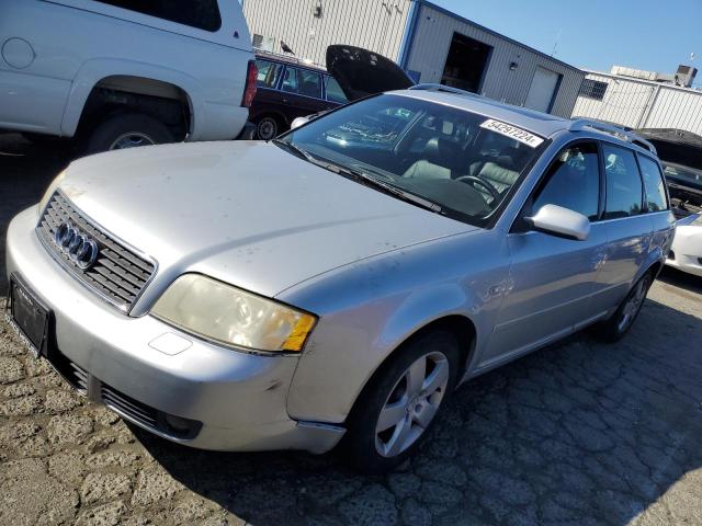 audi a6 2002 wauvt64b92n068408