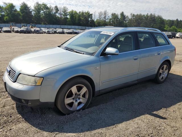 audi a4 3.0 ava 2002 wauvt68e32a275503