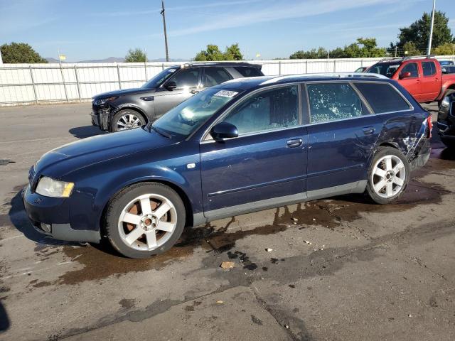 audi a4 3.0 ava 2004 wauvt68ex4a040132