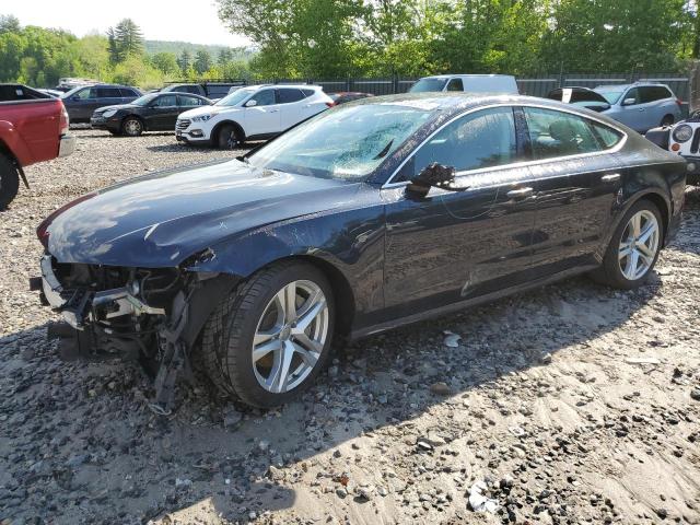 audi a7 2017 wauw2afc1hn039185