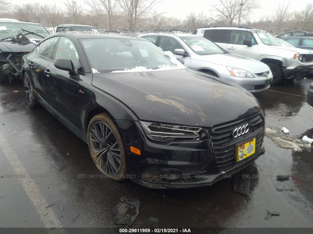 audi a7 2017 wauw2afc9hn124985