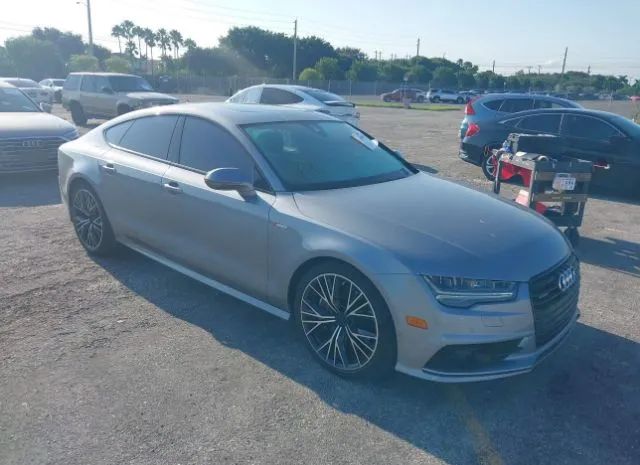 audi a7 sportback 2016 wauw2afcxhn056812