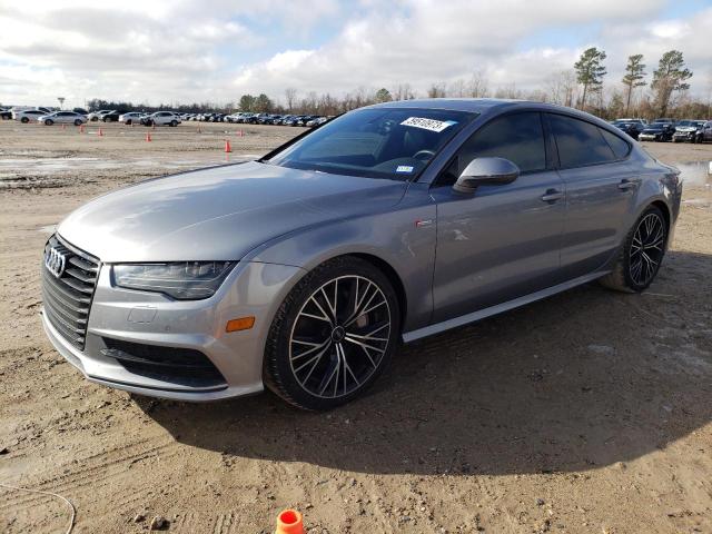 audi a7 premium 2017 wauw2afcxhn133999