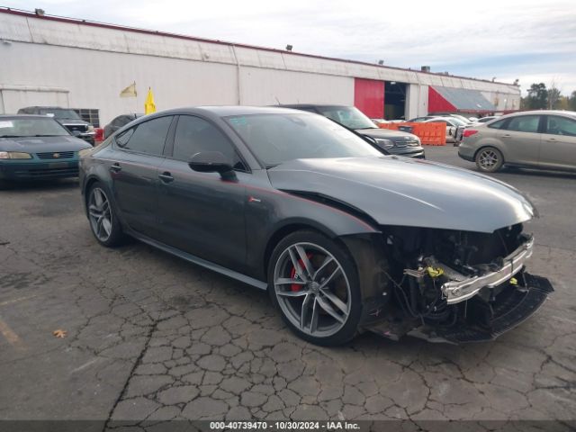 audi a7 2017 wauw3afc9hn029775