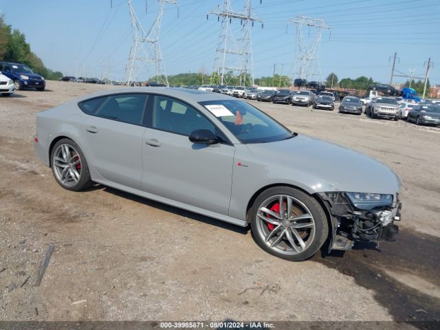 audi a7 2018 wauw3afc9jn064435