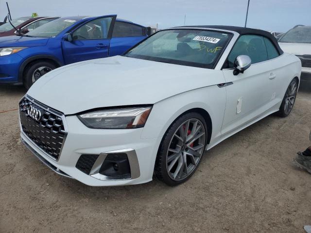 audi s5 premium 2023 wauw4gf55pn001455