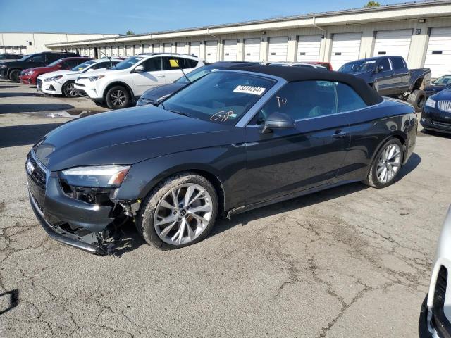 audi a5 premium 2021 wauwagf58mn004855