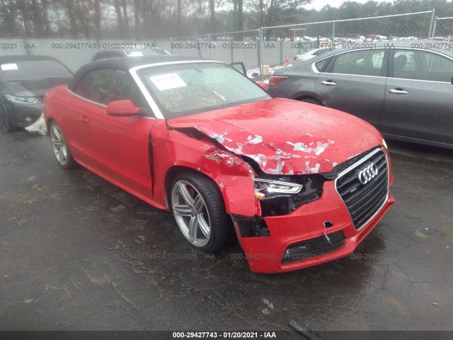 audi a5 2013 wauwfafhxdn008916