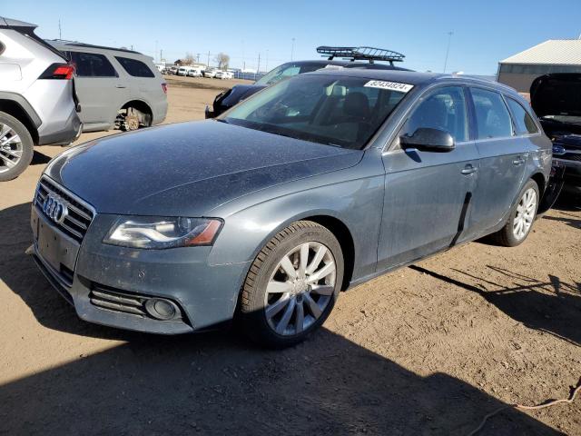 audi a4 premium 2011 wauwfafl0ba048592