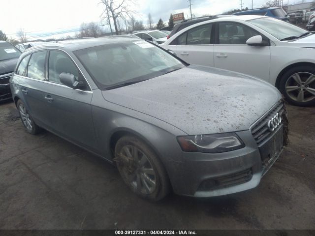 audi a4 2011 wauwfafl1ba014855