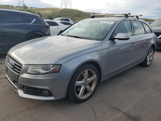 audi a4 premium 2010 wauwfafl2aa178064