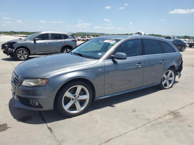 audi a4 2012 wauwfafl2ca109782