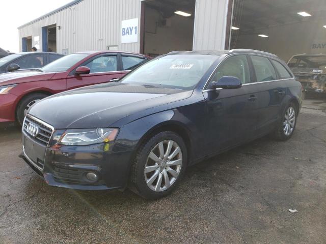 audi a4 premium 2010 wauwfafl3aa089507