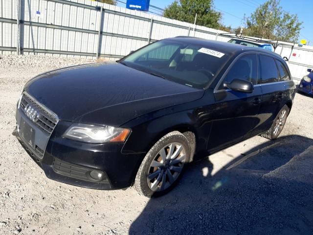 audi a4 premium 2010 wauwfafl4aa038100