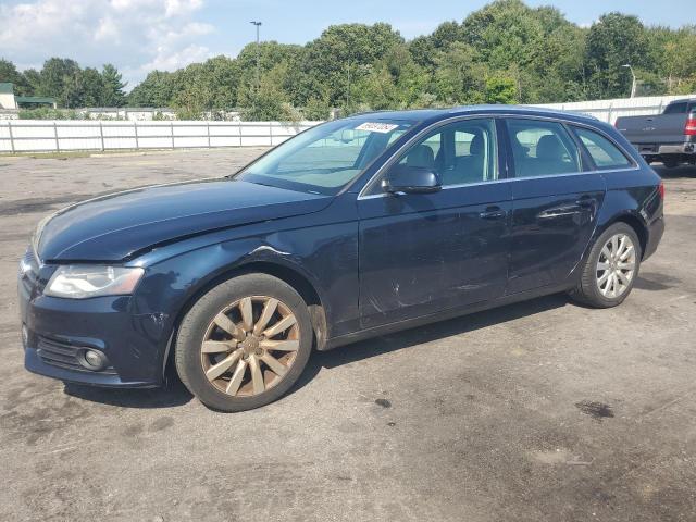 audi a4 premium 2011 wauwfafl5ba040942