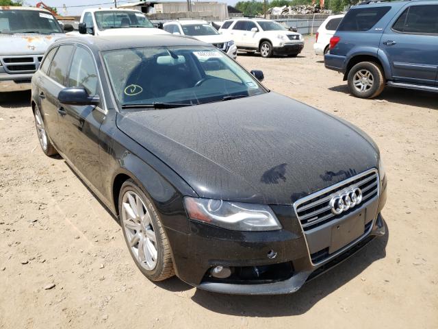 audi a4 premium 2011 wauwfafl7ba100834