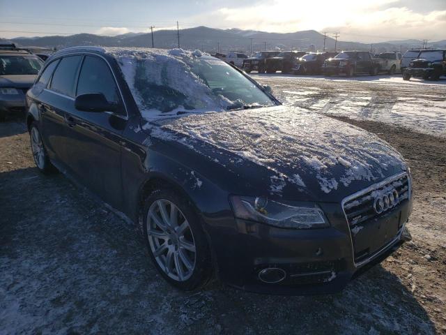 audi a4 premium 2012 wauwfafl9ca112968