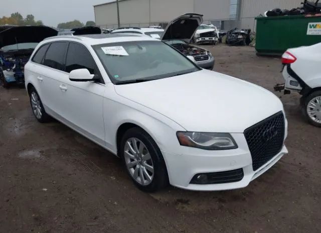 audi a4 2011 wauwfaflxba045635