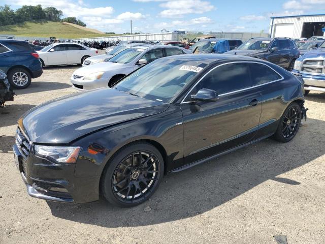 audi a5 prestig 2013 wauwfafr6da017791