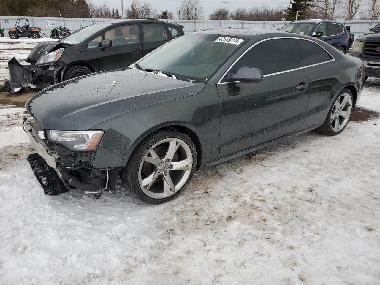 audi a5 2013 wauwfbfr9da005303