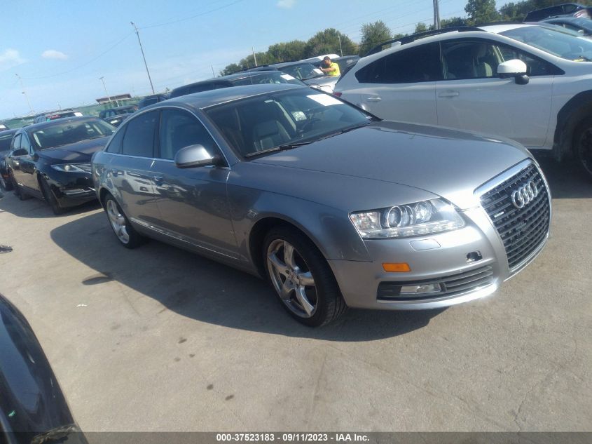 audi a6 2009 wauwg74f09n053517