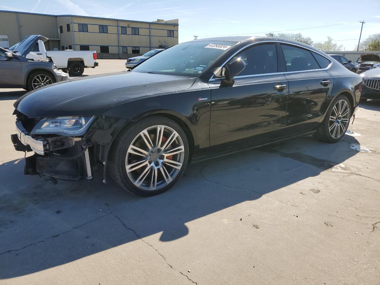 audi a7 2014 wauwgafc0en088844