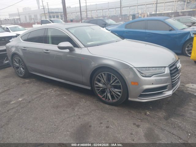 audi a7 2016 wauwgafc0gn003357