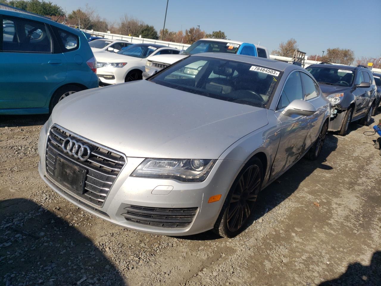 audi a7 2014 wauwgafc1en154365