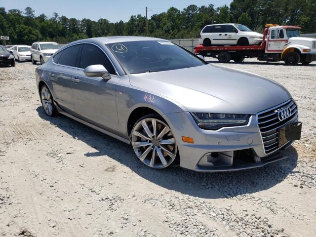 audi a7 premium 2016 wauwgafc1gn003576