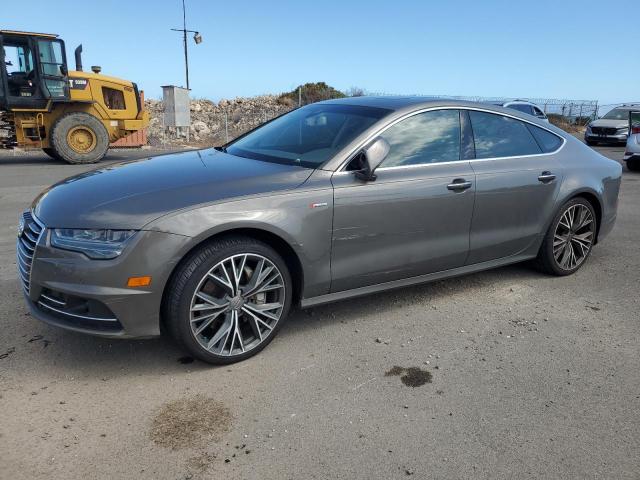 audi a7 premium 2016 wauwgafc2gn040555