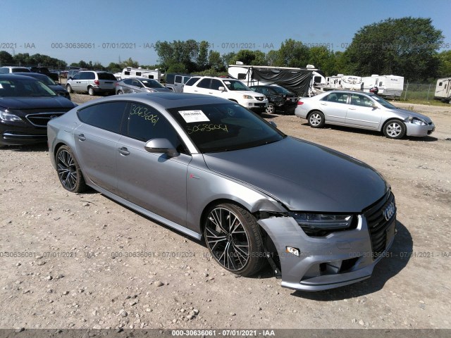 audi a7 2016 wauwgafc2gn119398