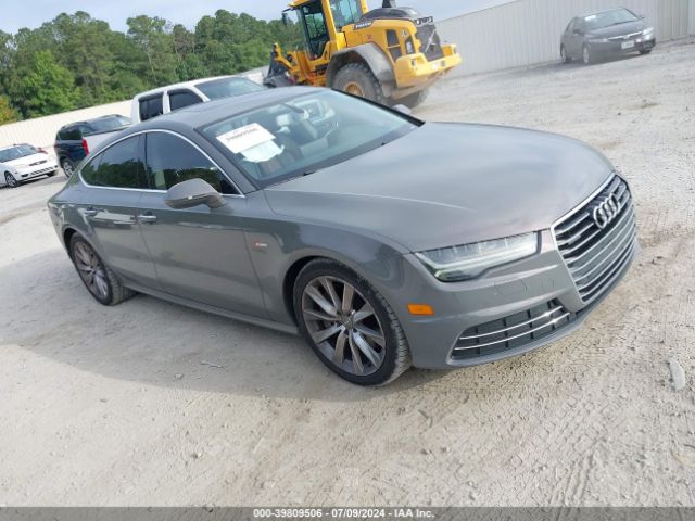 audi a7 2016 wauwgafc4gn007783