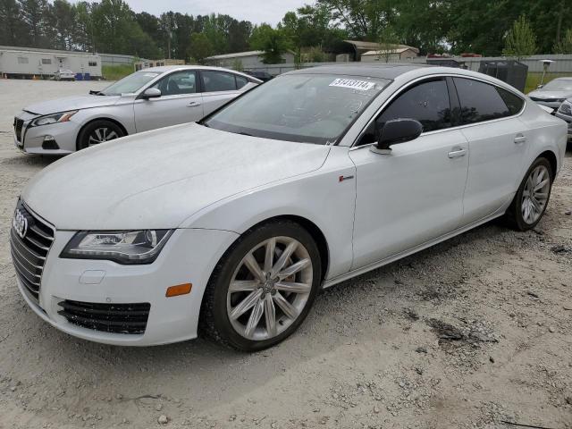 audi a7 2014 wauwgafc5en099807