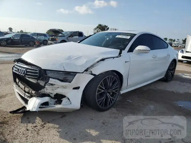 audi a7 2016 wauwgafc9gn171076