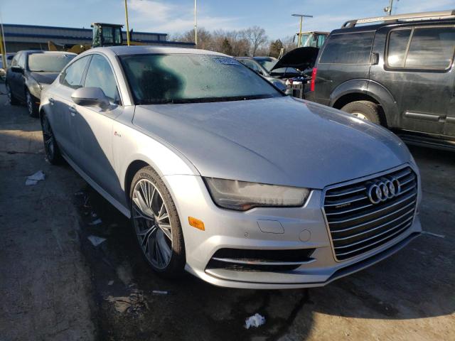 audi a7 premium 2016 wauwgafcxgn003916