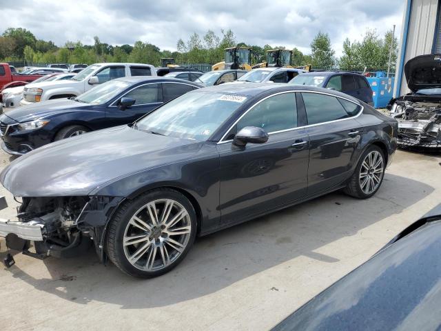 audi a7 premium 2015 wauwmafc4fn002784