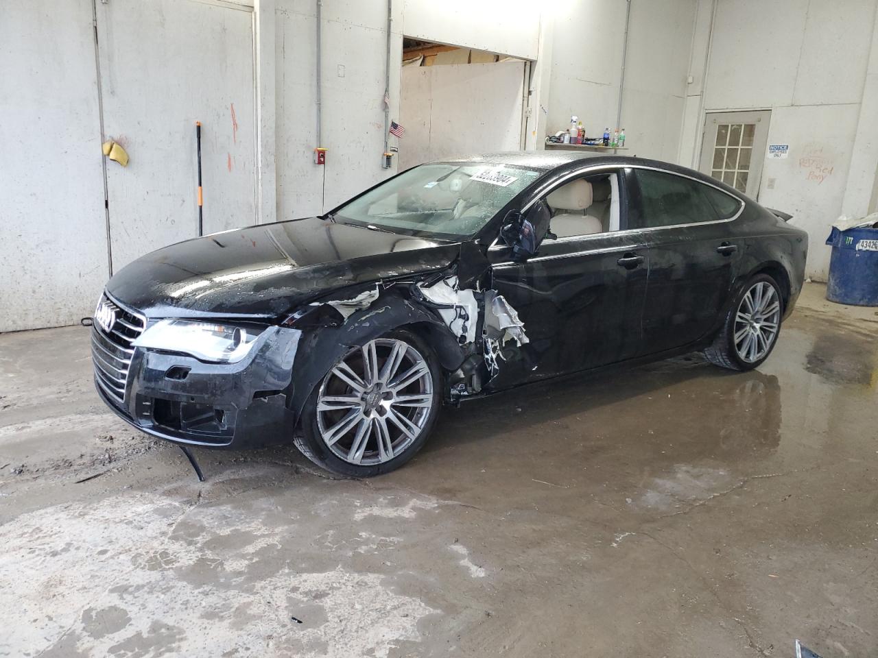 audi a7 2014 wauwmafc9en044334