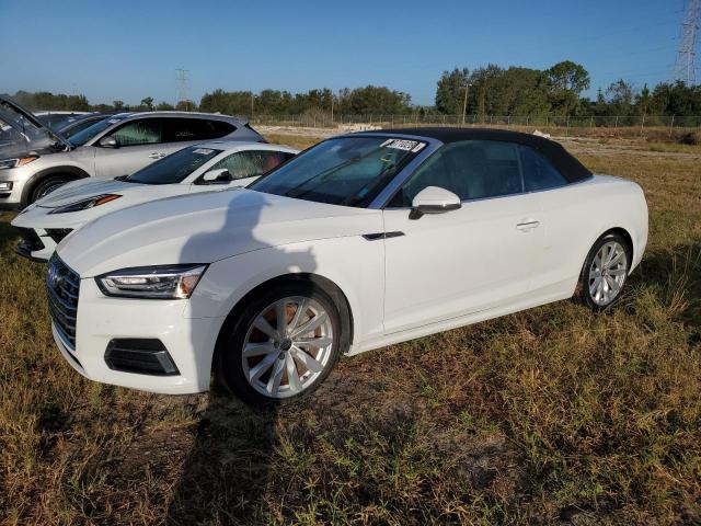 audi a5 premium 2018 wauwngf53jn020994